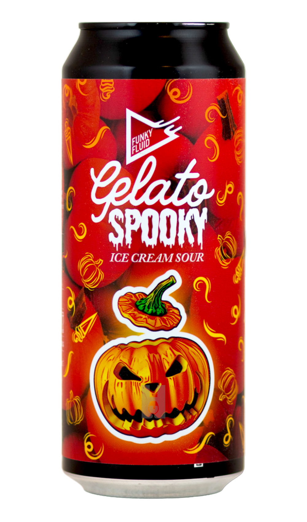 Funky Fluid Spooky Gelato