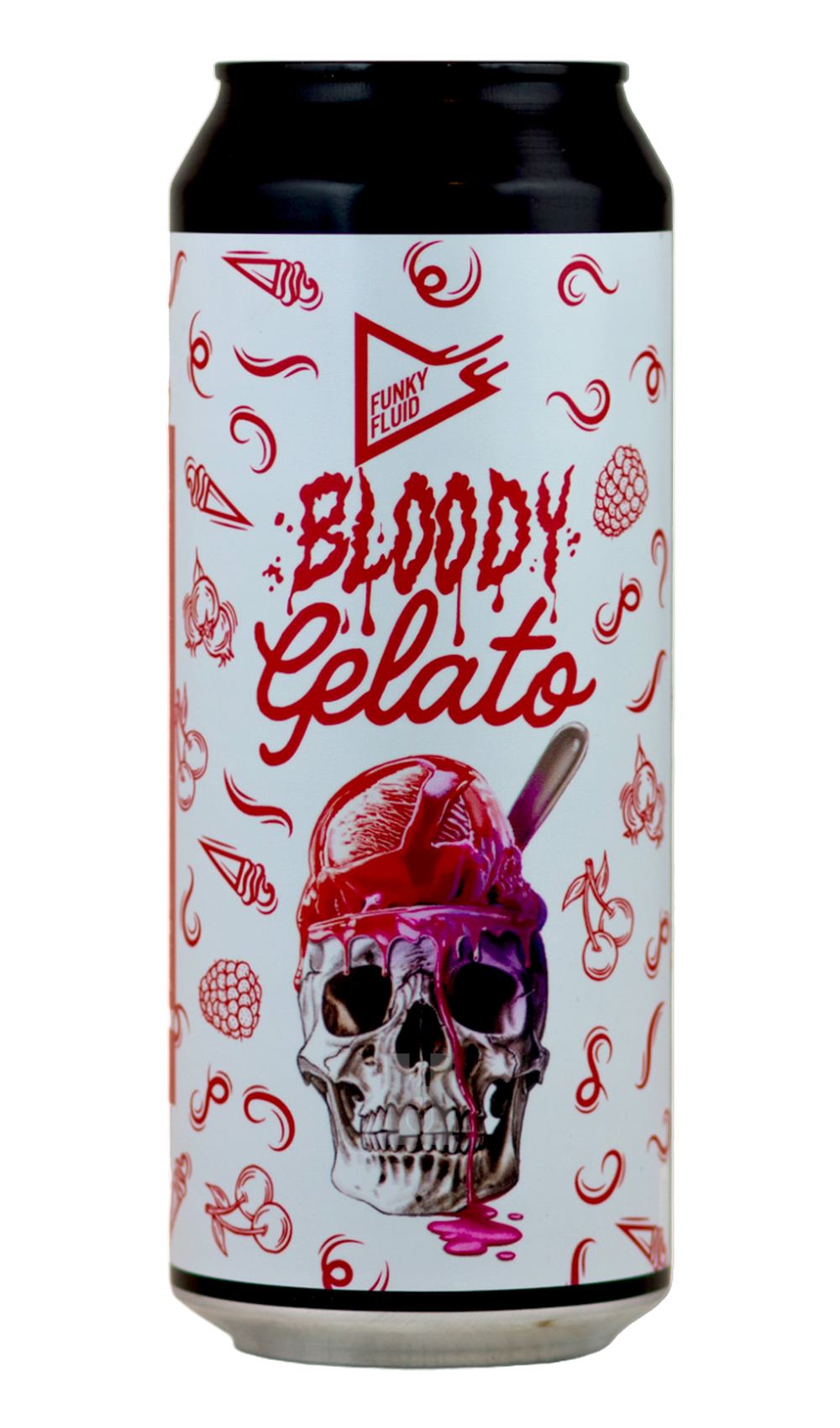 Funky Fluid Gelato: Bloody
