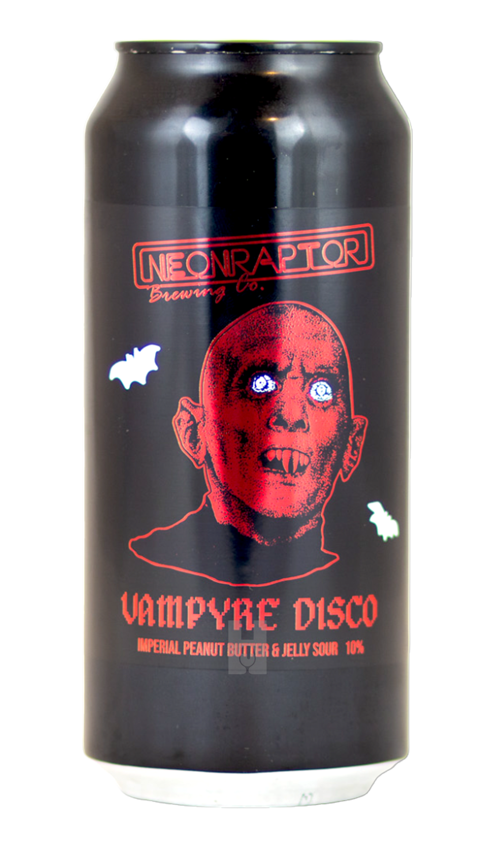 Neon Raptor Vampyre Disco