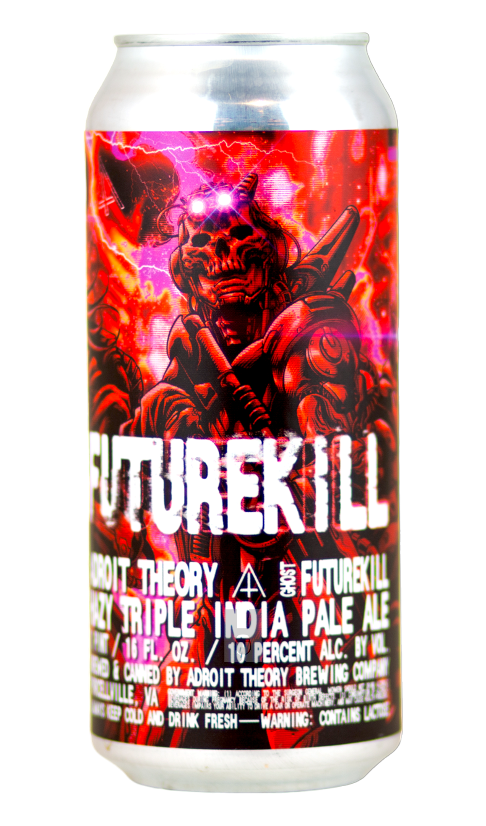 Adroit Theory FUTUREKILL (Ghost Futurekill)