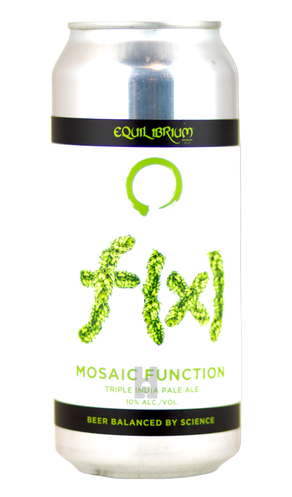 Equilibrium Mosaic Function