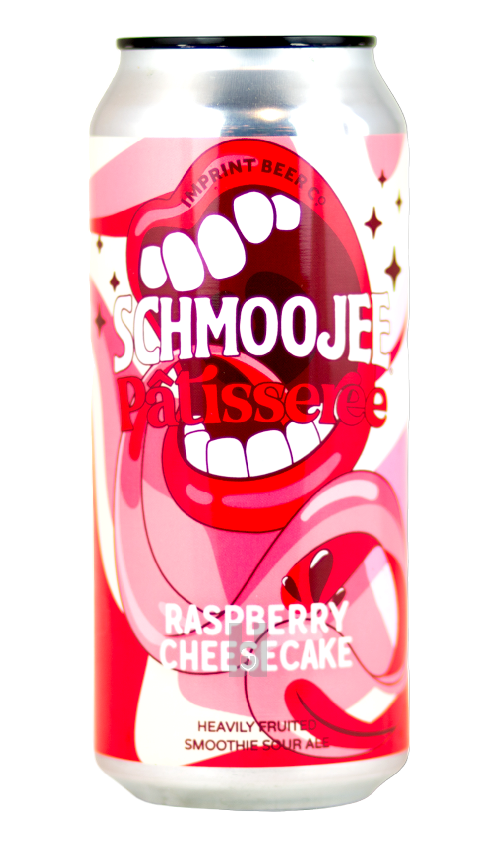 Imprint Schmoojee Patisseree Raspberry Cheesecake