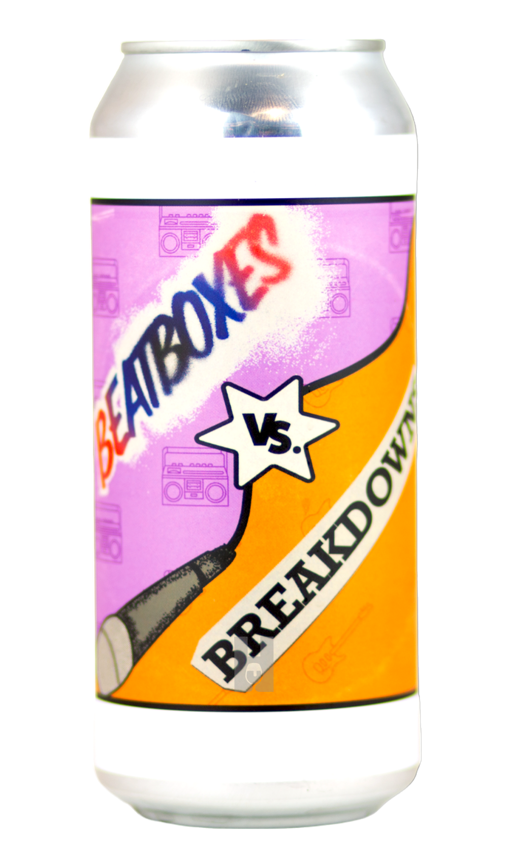 Two Villains Beatboxes VS Breakdowns