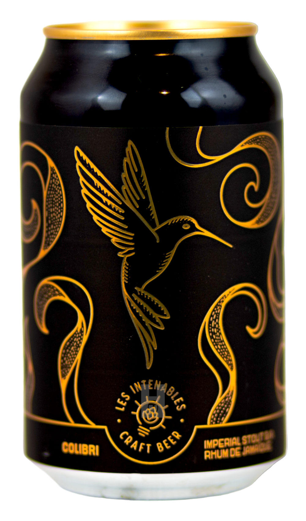 Les Intenables Colibri - Jamaican Rhum Barrel Aged