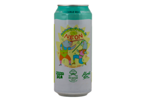 Humble Sea Narwhals In Neon 