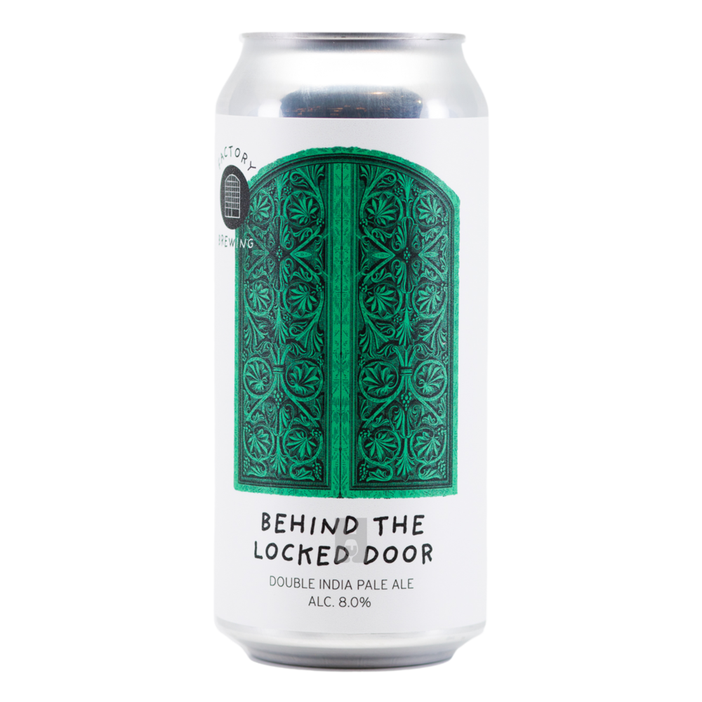 Factory Behind The Locked Door