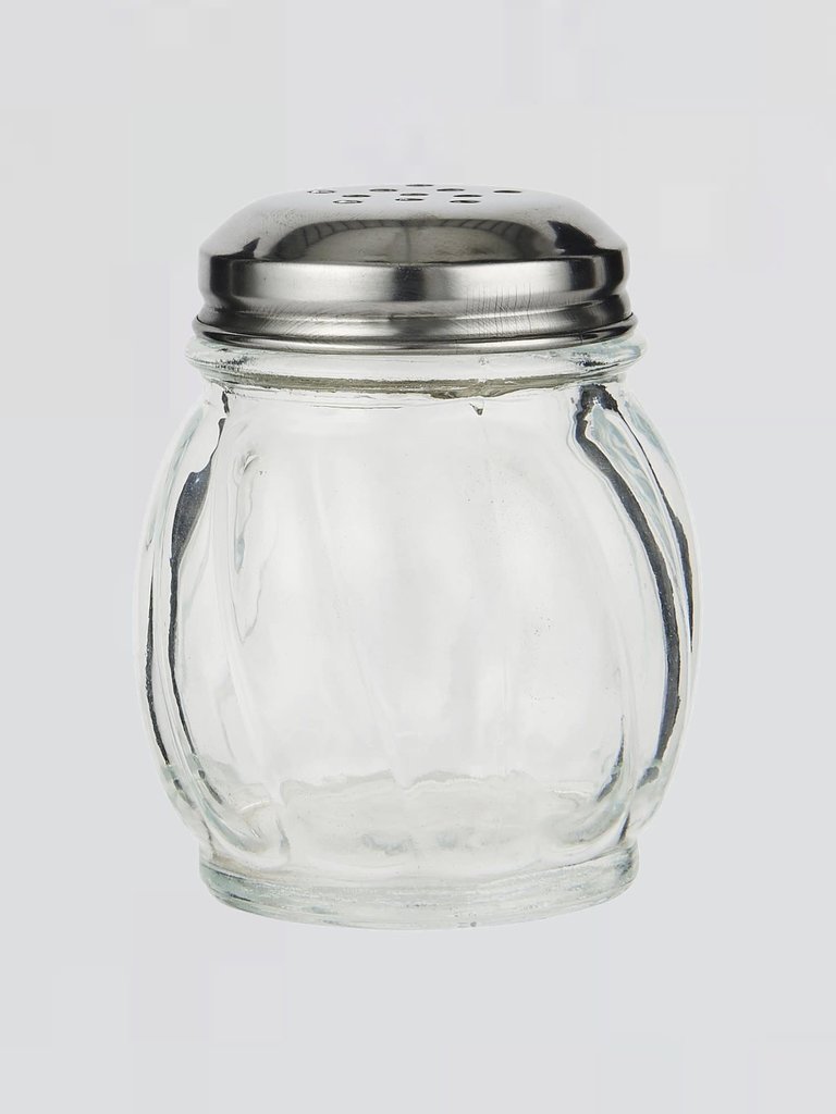 Sugar Shaker with Holes