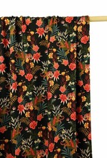 Atelier Jupe Viscose with colorful jungle
