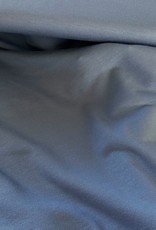 Stik-Stof Modal jersey paars/blauw