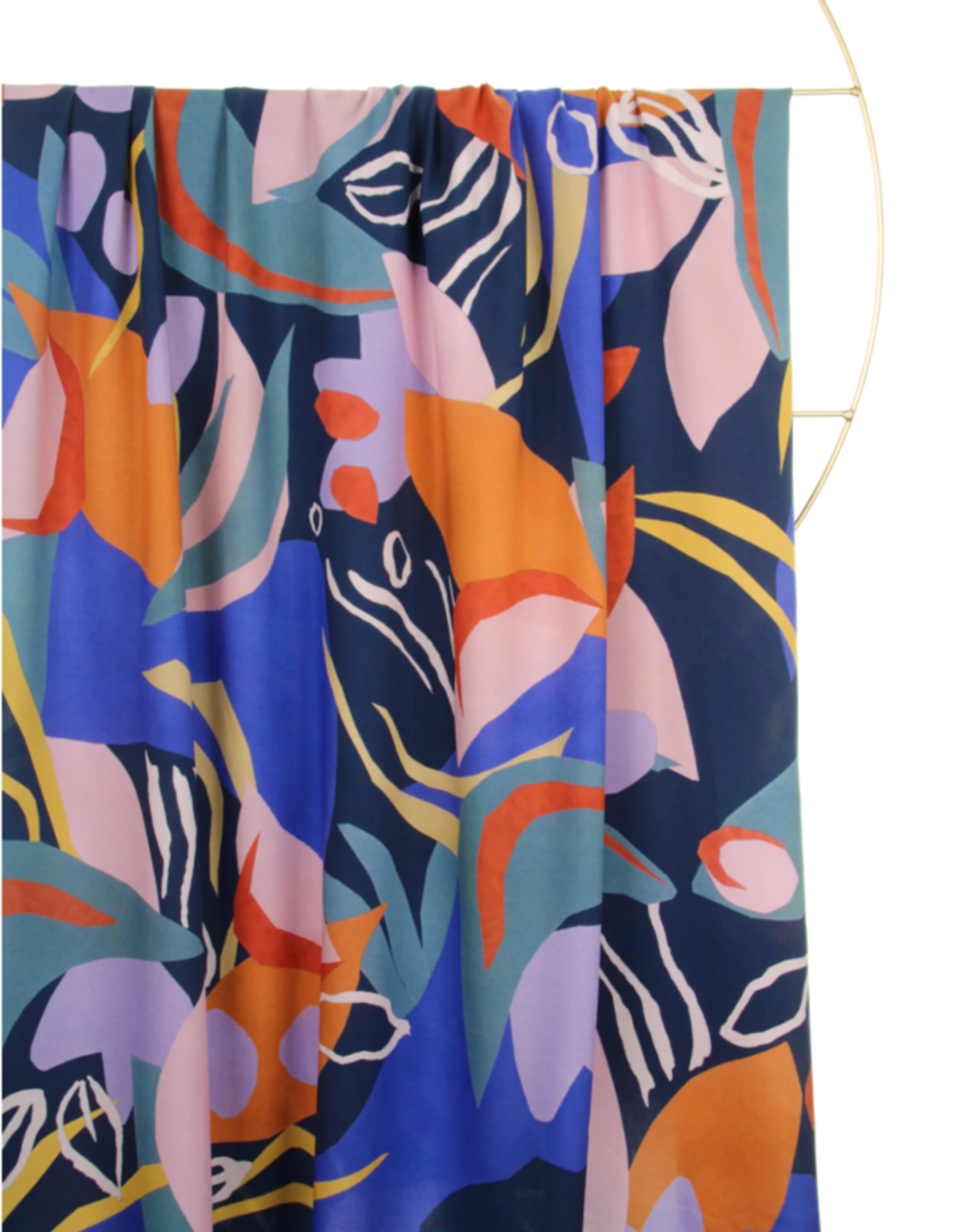 Atelier Jupe Atelier Jupe - Abstract Print VISCOSE