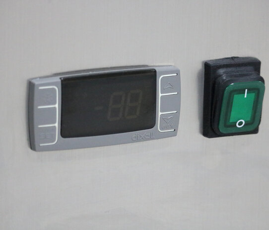 SIBERO Horeca Koelwerkbank | 3 Deurs | RVS | 465 Liter | Sibero | 1795x700x860(h)mm SIBERO Horeca Koelwerkbank | 3 Deurs | RVS | 465 Liter | Sibero | 1795x700x860(h)mm