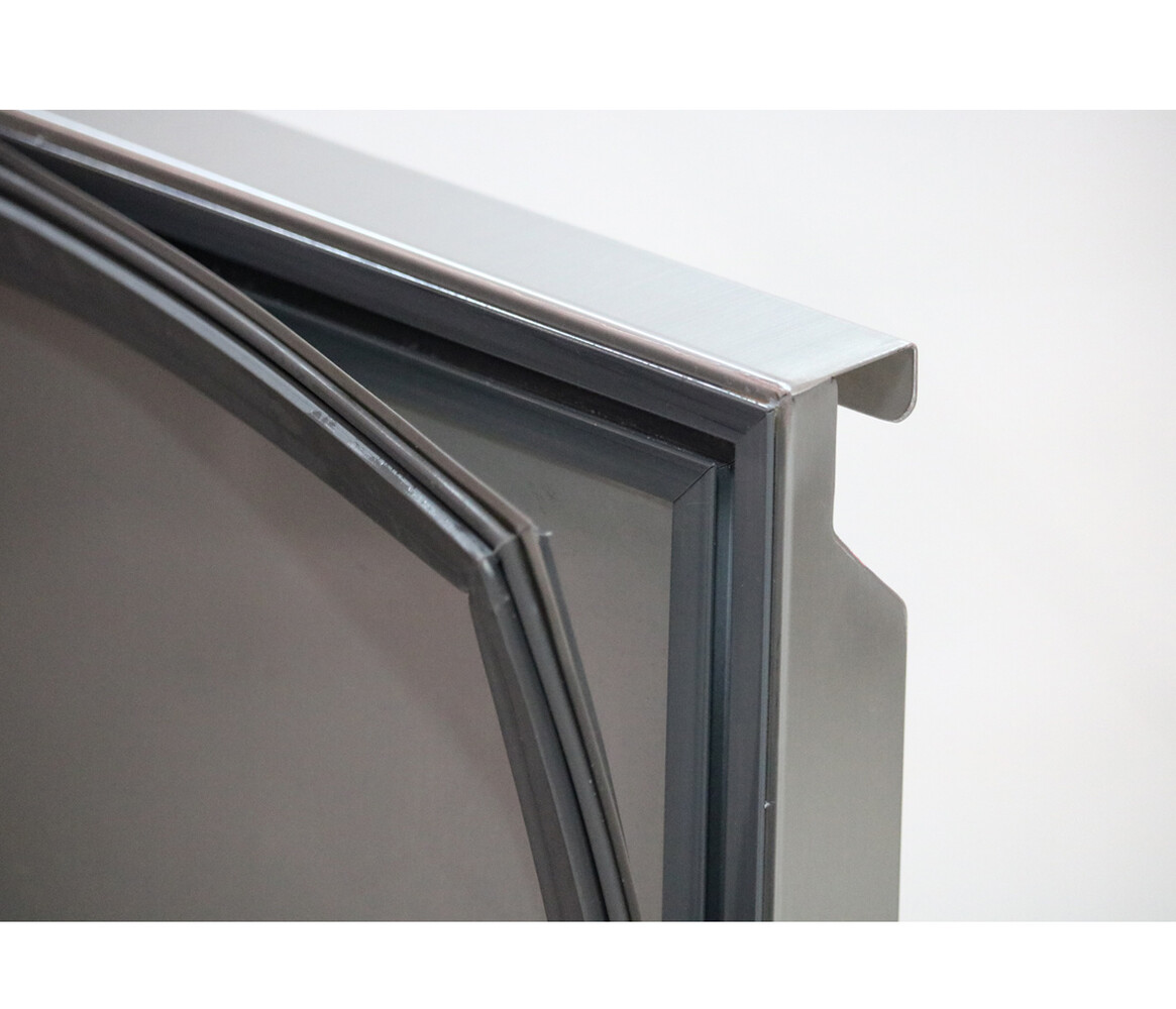 SIBERO Horeca Koelwerkbank | 3 Deurs | RVS | 465 Liter | Sibero | 1795x700x860(h)mm SIBERO Horeca Koelwerkbank | 3 Deurs | RVS | 465 Liter | Sibero | 1795x700x860(h)mm