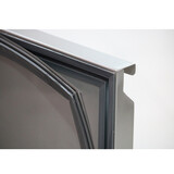 SIBERO Deurrubber koelwerkbank - 610X395MM