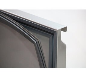 SIBERO Deurrubber koelwerkbank - 610X395MM SIBERO Deurrubber koelwerkbank - 610X395MM