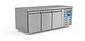 Horeca Koelwerkbank | 3 Deurs | RVS | 465 Liter | Sibero | 1795x700x860(h)mm Horeca Koelwerkbank | 3 Deurs | RVS | 465 Liter | Sibero | 1795x700x860(h)mm