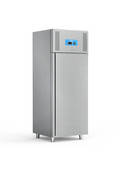 Sibero RVS Koelkast - 1 Deur - 650 Liter - 740X830X2010(h)mm