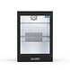 Sibero Horeca Bar Koelkast - 1 Deur - Zwart - Glas Deur - 130 Liter - Display Koeling - Drank Koelkast - 600x530x835(h)mm Sibero Horeca Bar Koelkast - 1 Deur - Zwart - Glas Deur - 130 Liter - Display Koeling - Drank Koelkast - 600x530x835(h)mm