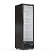 Sibero Horeca drank koelkast | Zwart | 360 Liter | Glas deur koeling | 580x606x1980(h)mm Sibero Horeca drank koelkast | Zwart | 360 Liter | Glas deur koeling | 580x606x1980(h)mm