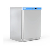 SIBERO RVS Koelkast - 1 Deur - 200 Liter - 600X615X870(h)mm SIBERO RVS Koelkast - 1 Deur - 200 Liter - 600X615X870(h)mm