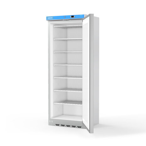 SIBERO RVS Vrieskast - 1 Deur - 600 Liter - 775X735X1870(h)mm