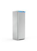 Sibero RVS Koelkast - 1 Deur - 400 Liter - 600X615X1870(h)mm