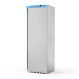 SIBERO RVS Vrieskast - 1 Deur - 400 Liter - 600X615X1870(h)mm