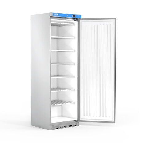 SIBERO RVS Vrieskast - 1 Deur - 400 Liter - 600X615X1870(h)mm SIBERO RVS Vrieskast - 1 Deur - 400 Liter - 600X615X1870(h)mm