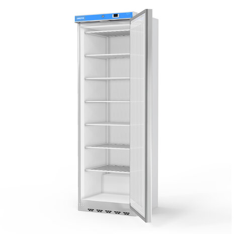 SIBERO RVS Vrieskast - 1 Deur - 400 Liter - 600X615X1870(h)mm SIBERO RVS Vrieskast - 1 Deur - 400 Liter - 600X615X1870(h)mm