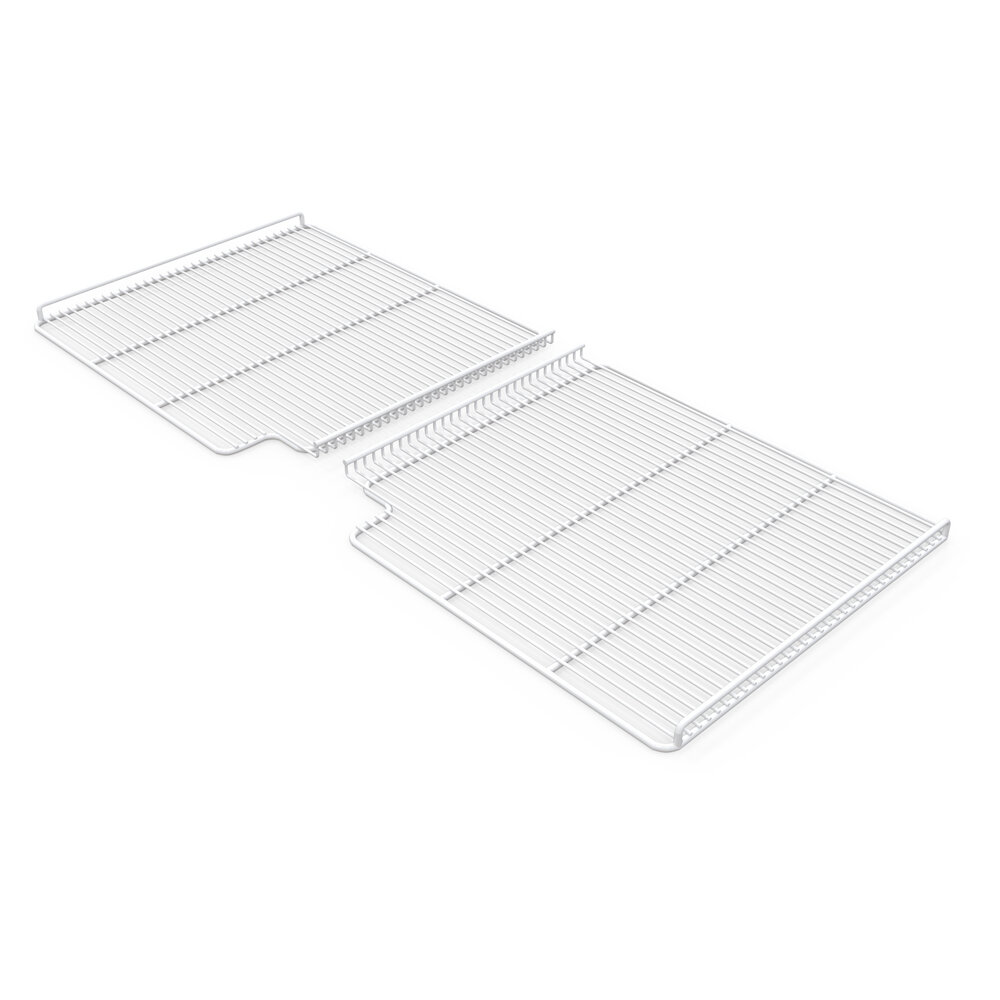 SIBERO DR-3802Z Extra Rooster Uitbreidingsset: Linkse en Rechtse Roosters SIBERO DR-3802Z Extra Rooster Uitbreidingsset: Linkse en Rechtse Roosters