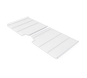 SIBERO DR-3802Z Extra Rooster Uitbreidingsset: Linkse en Rechtse Roosters SIBERO DR-3802Z Extra Rooster Uitbreidingsset: Linkse en Rechtse Roosters