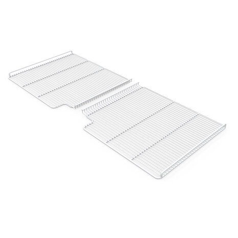 SIBERO DR-3802Z Extra Rooster Uitbreidingsset: Linkse en Rechtse Roosters SIBERO DR-3802Z Extra Rooster Uitbreidingsset: Linkse en Rechtse Roosters