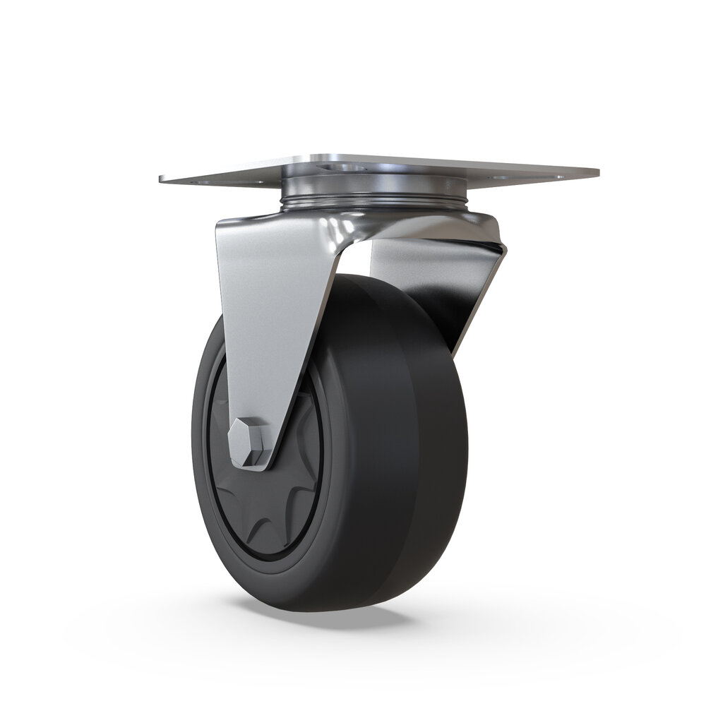 SIBERO Wielenset SIBERO set van 4 SIBERO Wielenset SIBERO set van 4