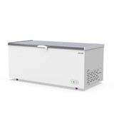 SIBERO RVS Vrieskist 650L – Horeca Diepvrieskist