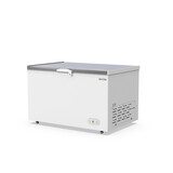 SIBERO RVS Vrieskist 450L – Horeca Diepvrieskist