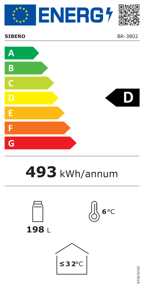 SIBERO 220L Bar Koelkast – Dubbele Glazen Klapdeuren – Stijlvolle en Energiezuinige Drankkoeling – Ideaal voor Horeca en Restaurants SIBERO 220L Bar Koelkast – Dubbele Glazen Klapdeuren – Stijlvolle en Energiezuinige Drankkoeling – Ideaal voor Horeca en Restaurants