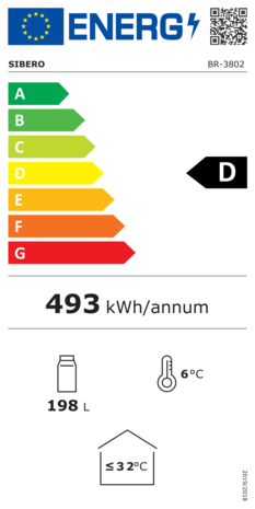 SIBERO 220L Bar Koelkast – Dubbele Glazen Klapdeuren – Stijlvolle en Energiezuinige Drankkoeling – Ideaal voor Horeca en Restaurants SIBERO 220L Bar Koelkast – Dubbele Glazen Klapdeuren – Stijlvolle en Energiezuinige Drankkoeling – Ideaal voor Horeca en Restaurants