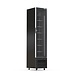 SIBERO 220 Liter Luxe 1-Deurs Geventileerde Display Koelkast – Glasdeur – Zwart Interieur & Exterieur – 420x485x1880mm SIBERO 220 Liter Luxe 1-Deurs Geventileerde Display Koelkast – Glasdeur – Zwart Interieur & Exterieur – 420x485x1880mm