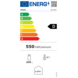 SIBERO 320L Bar Koelkast – Stijlvolle Horeca Koeling met 3 Glazen Klapdeuren – Energiezuinige en Ruime Drankkoeling SIBERO 320L Bar Koelkast – Stijlvolle Horeca Koeling met 3 Glazen Klapdeuren – Energiezuinige en Ruime Drankkoeling