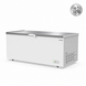 SIBERO RVS Vrieskist 650L – Professionele Horeca Diepvrieskist – RVS Deksel – 1810×765×840 mm SIBERO RVS Vrieskist 650L – Professionele Horeca Diepvrieskist – RVS Deksel – 1810×765×840 mm