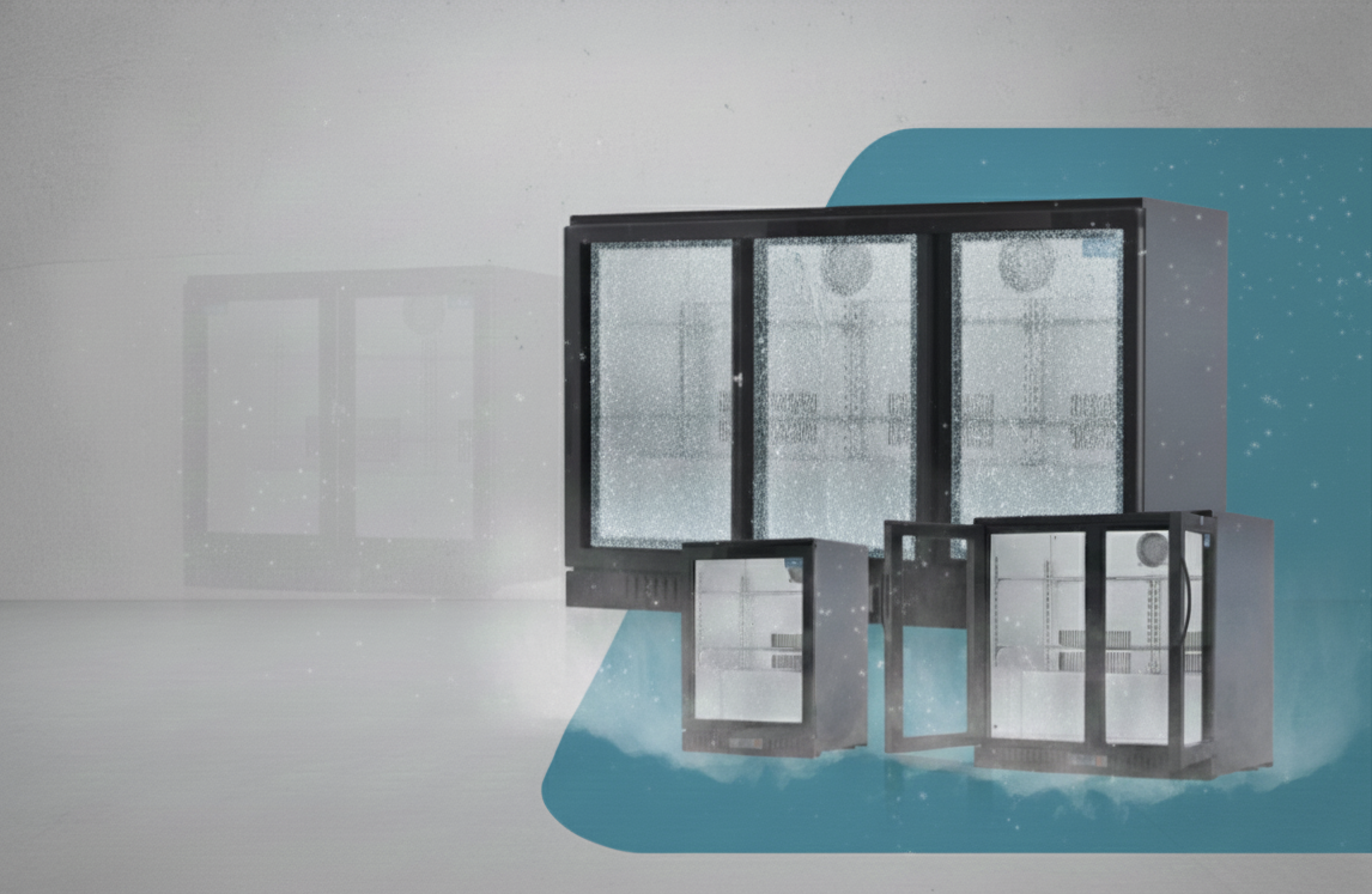 De Grootste in Horeca koelingen