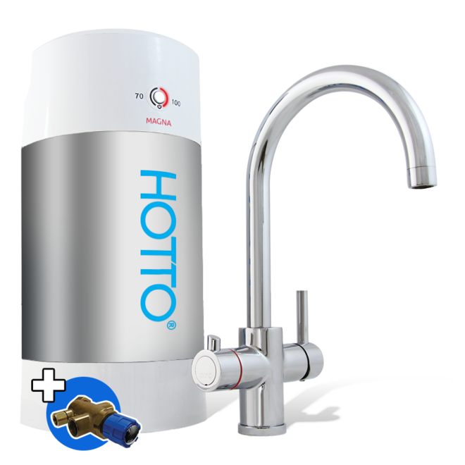 HOTTO Arco 3-in-1 kraan