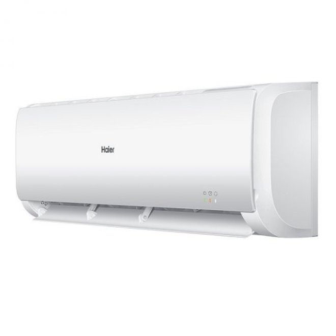 Split-unit inverter airco 2.5 kW voorgevuld  (STEK)