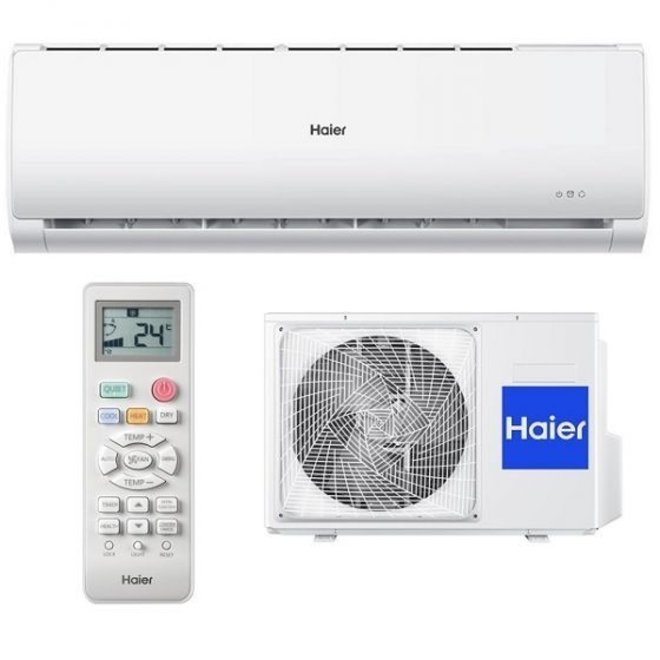 Split-unit inverter airco 7 kW voorgevuld  (STEK)