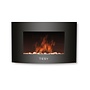 Decoratieve elektrische haard (36-42 m³)