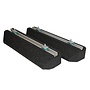 Bigfoot voetsteun 1,0 meter (set van 2 stuks) voor de airco / warmtepomp