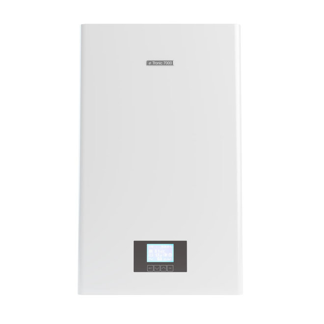 eTronic 7000, 12 kW elektrische CV-ketel