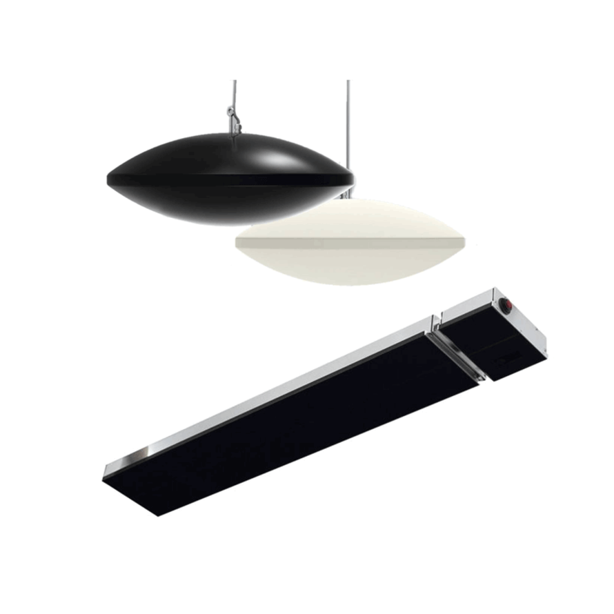 Grote ruimte verwarming