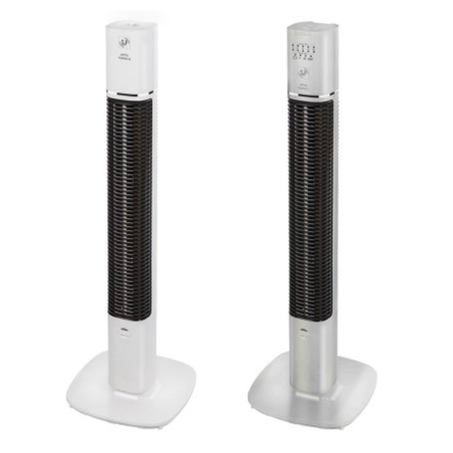 Aircooler en ventilator