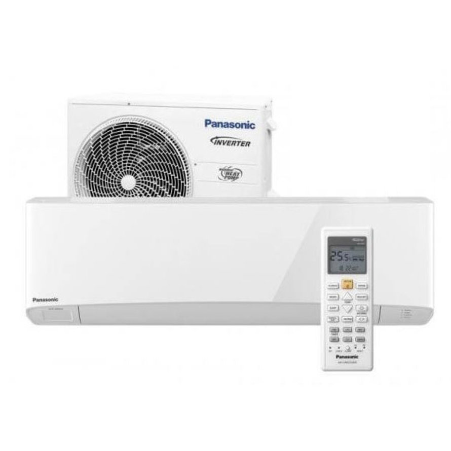 Airco (monoblock en splitunit)