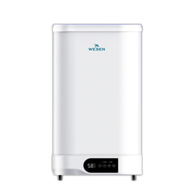 Verticale elektrische boiler 50L, Flat Dry model, 2 kW